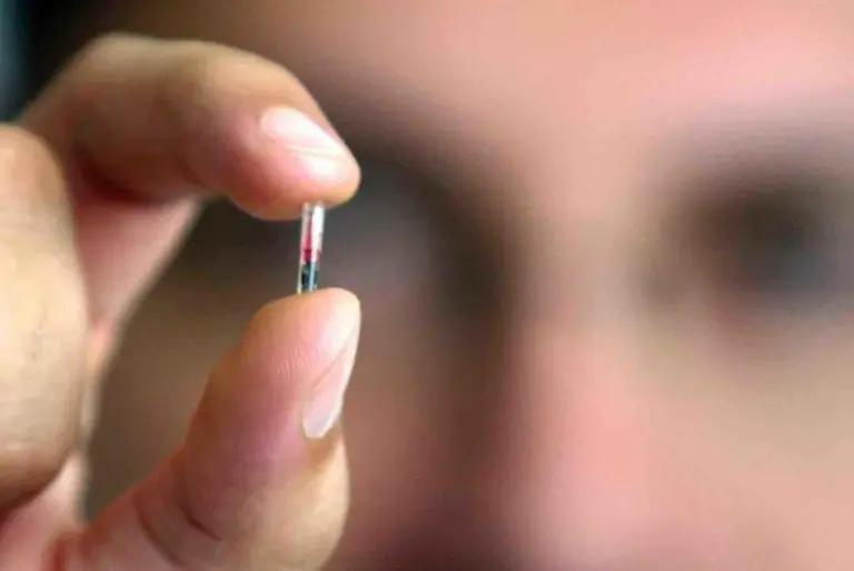 Chip testosterona para mujeres